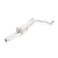 Stainless Works 2019+ Ram Legend Catback With Polished Tips
