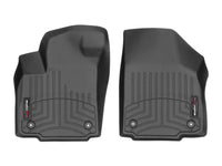 WeatherTech 2022 Ford Maverick Hybrid Front FloorLiner - Black