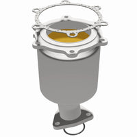 MagnaFlow 1997 Infiniti QX4 3.3L Direct Fit Converter