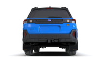 Rally Armor 2026 Subaru Outback Black UR Mud Flap w/Orange Logo