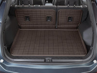 WeatherTech 18-24 GMC Terrain / Terrain Denali & Chevrolet Equinox SeatBack Cargo Liner HP - Cocoa