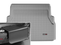 WeatherTech 2021+ Toyota Sienna Cargo With Bumper Protector - Grey