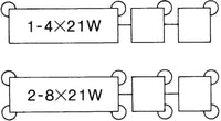 Hella 4 Pin High Capacity Flasher Unit 24V