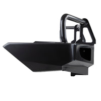 ARB Bull Bar Grey Srs Flare Arb Fog Prado 03 On