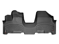 WeatherTech 05-10 Honda Odyssey Front FloorLiner - Black