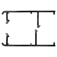ARB Deluxe Side Rail & Step 80Ser No Floor