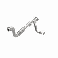 MagnaFlow Direct Fit Catalytic Converter 07-09 Chrysler/Dodge Aspen/Durango 5.7L Passenger Side