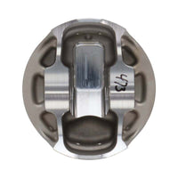 Wiseco Chevrolet Small Block -5.7cc Flat Top 1.125 X 4.040 - Set of 8