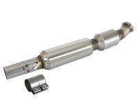 aFe Power Direct Fit 409 SS Catalytic Converter 14-18 Mini Cooper S 2.0T