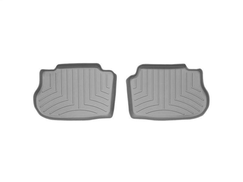 WeatherTech 04-08 Infiniti FX35 (2WD) Rear FloorLiner - Grey