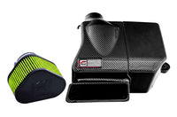 AWE Tuning Audi / Volkswagen MQB 1.8T/2.0T/Golf R Carbon Fiber AirGate Intake w/ Lid