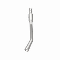 MagnaFlow Direct Fit Catalytic Converter 13-14 Mercedes-Benz GL450 V8 4.6 OEM Underbody