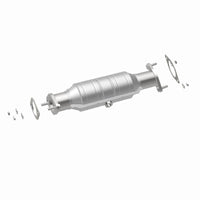 MagnaFlow Direct Fit Catalytic Converter 10-12 Forte 2.0L Fed Rear