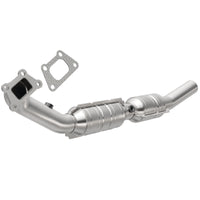 MagnaFlow Direct Fit Catalytic Converter 12-14 Chevy Camaro 3.6L Passenger Side
