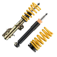 ST XA Adjustable Coilovers w/ Redound Adj. 2018+ Ford Mustang S550 (w/ Electronics Dampers)