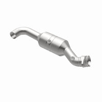 MagnaFlow Direct Fit Catalytic Converter 2009-2010 F-150 4.6 L Underbody