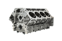 Fleece Performance GM LSR Freedom Series Standard Deck Solid Aluminum Block