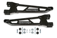 Fabtech 2017 Ford F450/F550 4WD Diesel 6in Radius Arm System - Component Box