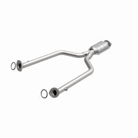 MagnaFlow Direct Fit Catalytic Converter 02-08 Lexus SC430 4.3L Rear