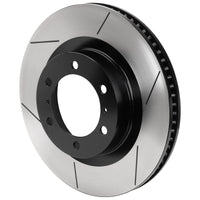 Wilwood 6x5.500 Slotted GT Vented Rotor & Hat