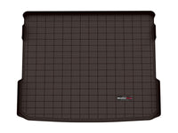WeatherTech 2021+ Mercedes-Benz AMG GLB 35 Cargo Liners - Cocoa
