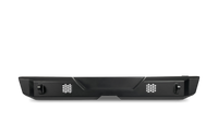 Body Armor 4x4 07-18 Jeep Wrangler JK Orion Rear Bumper