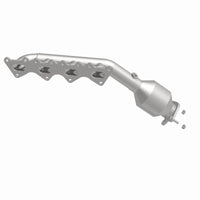 MagnaFlow Direct Fit Catalytic Converter 09-10 Hyundai Genesis 4.6L