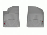 WeatherTech 2023 Hyundai Ioniq 6 Front FloorLiner - Grey