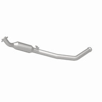 MagnaFlow Direct Fit Catalytic Converter 2007-2012 GL450 4.6 L Underbody