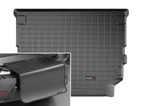 WeatherTech 2020+ Land Rover / Range Rover Defender 110 Cargo With Bumper Protector - Black