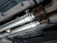 AWE Tuning 21-23 Ford Mustang Mach 1 SwitchPath Cat-Back Exhaust w/ Quad Diamond Black Tips