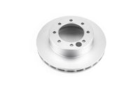 Power Stop 2002 Ford E-550 Super Duty Front Evolution Geomet Coated Rotor