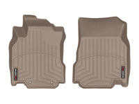WeatherTech 09+ Nissan Cube Front FloorLiner - Tan