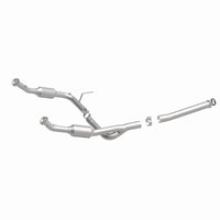MagnaFlow Direct Fit Catalytic Converter OEM 2004-2005 Ford Explorer/Mercury Mountaineer Underbody
