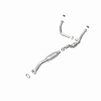 MagnaFlow Direct Fit Catalytic Converter 00-04 Blazer OEM
