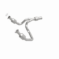 MagnaFlow Direct Fit Catalytic Converter 2015 GMC Yukon XL V8 6.2L