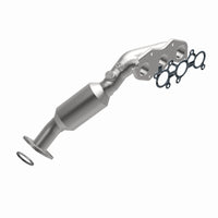 MagnaFlow Direct Fit Catalytic Converter 06-08 IS250/350 Driver Side Manifold