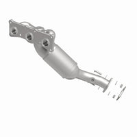 MagnaFlow Direct Fit Catalytic Converter California Grade 09-10 BMW 528i L6 3.0L
