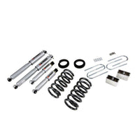 Belltech LOWERING KIT WITH SP SHOCKS