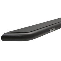 Westin 1999-2016 Ford F-250/F-350/F-450/F-550 Crew Cab Outlaw Drop Nerf Step Bars Textured Black