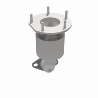 MagnaFlow Direct Fit Catalytic Converter 87-94 Subaru Justy Front Co