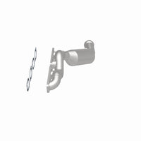 MagnaFlow 07-10 BMW X5 4.8L Direct Fit Converter