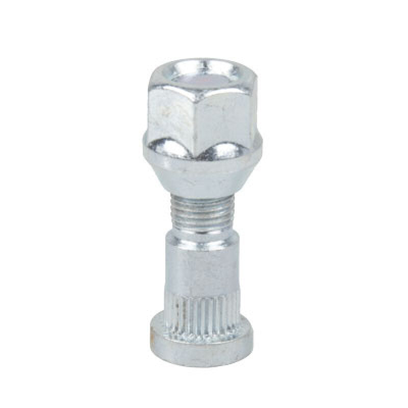 Synergy Jeep XJ/JK/JKU/TJ/LJ/YJ/ZJ Wheel Spacer Replacement Stud 12mmX1.25 w/Lug Nut