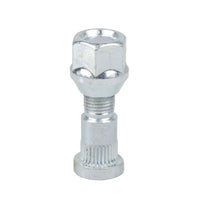 Synergy Jeep XJ/JK/JKU/TJ/LJ/YJ/ZJ Wheel Spacer Replacement Stud 12mmX1.25 w/Lug Nut