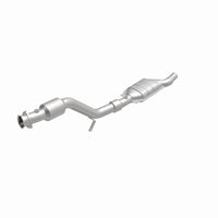 MagnaFlow Direct Fit Catalytic Converter 04-05 Audi Allroad 4.2L Passenger Side