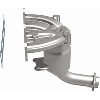 MagnaFlow 2007 Dodge Caliber 2.4L Direct Fit Converter