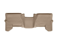 WeatherTech 05+ Nissan Xterra Rear FloorLiner - Tan