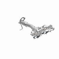 MagnaFlow Direct Fit Catalytic Converter 10-13 Mazda 3 2.0L Manifold