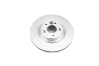 Power Stop 10-16 Hyundai Genesis Coupe Front Evolution Geomet Coated Rotor