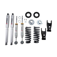 Belltech LOWERING KIT 09-13 Ford F-150 (All Cabs) Short Bed 2WD 2in-3in F/ 2in R Drop w/SP Shocks